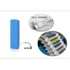 2600mah Portable power bank external battery charger for Samsung S4/s3,Iphone 5/4s HTC mobiles all mobiles Colors Mixed