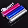Fragrance Perfume Portable Power Bank External Battery USB Universal Charger For Samsung Galaxy S4 Iphone 4 4S 5 5s 5c LG
