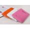 USB Power Bank External Rechargeable Battery Backup Charger 2600mAh For 4s 5 i9500 i9300 cellphone