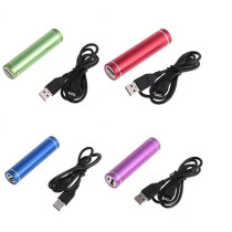 Portable External Battery Power Bank Charger For iphone Mobile Phone Cellphone Samsung HTC