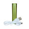 Wholesale - Portable External USB 2600 mAh Battery Charger Power Bank For iphone Mobile Phone Cellphone Samsung HTC