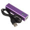 Universal Portable Power Bank External Emergency Backup Battery Charger For Mobile Phone S4 iPhone 5S USB LED Indicator