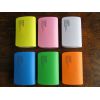 Universal Portable Power Bank External Emergency Backup Battery Charger For Mobile Phone S4 iPhone 5S USB LED Indicator