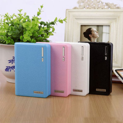 Wallet Portable Power Bank External Battery USB Universal Charger For Samsung Galaxy S4 Iphone 4 4S 5 5s 5c LG