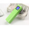perfume power bank with LED