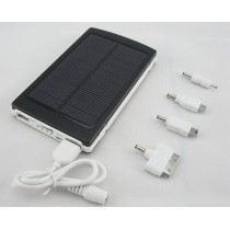 10000mah Solar Power Bank Charger For iphone Mobile Phone Cellphone Samsung HTC