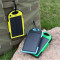 Solar Power Bank Charger For iphone Mobile Phone