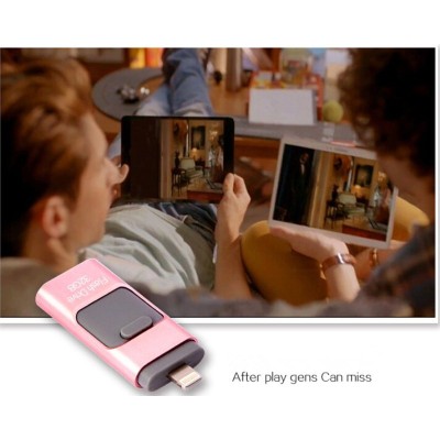 OTG iFlash Pen Drive 8G,16G,32G For iPhone