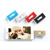 3 in1 OTG 16GB USB flash drive for Iphone