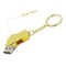 Metal Swivel USB Flash Drive Gold USB Drive