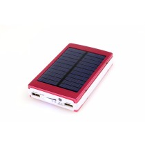 15000mah Portable Solar Power Bank for Cell Phone