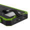 Solar Power Bank Dual USB 30000mAh Mobile Portable Charger Polymer Power bank Battery