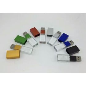 Crystal USB Flash Drive 8gb ,USB Flash Drive