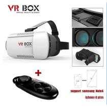 3D VR Virtual Reality Headset VR BOX Glasses