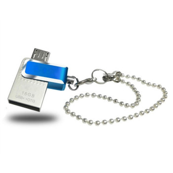 Rotatable Degin MINI OTG USB Flash Drive