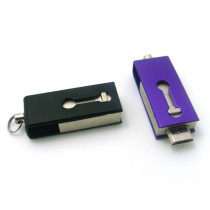 Metal OTG USB Flash Disk Mobile Phone USB Flash Disk