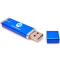 Free Sample, accept Paypal Plastic USB Flash Memory
