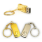 Free Sample, accept Paypal Metal USB Flash Memory