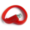 Free Sample, accept Paypal Bracelet USB Flash Memory