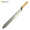 Uncapping Honey Knife Stainless Steel Beekeeping Equitment Beekeeper Ribbed Long Knife Benefitbee