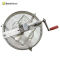 Honey extractor 2/3 Frames Manual Transparent Stainless Steel Extractor For Beekeeping Benefitbee