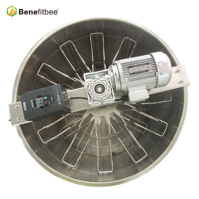 12 Frames electric honey extractor Manufacture OEM/ODM Stainless Steel Bee Extractor Benefitbee