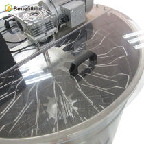 12 Frames electric honey extractor Manufacture OEM/ODM Stainless Steel Bee Extractor Benefitbee