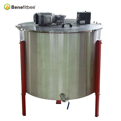 High Quality Customized 24 Frames Electric Stainless Steel Bee Extractor For Hot Sales Beekeeping Equitment