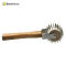 Uncapping Honey Forks Agriculture Wheel Stainless Steel Uncapping Fork For Beekeeping Benefitbee