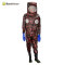Sting Proof Best Beekeeping Suit Red And Black PVC Bee Protective Suit With China Supplier Benefitbee