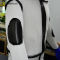 Sting Proof Best Beekeeping Suit White Breathable PVC Inspissate Protective Suit Benefitbee