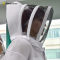 Beekeeper Use Protective PVC Gridding Cloth Jersey Bee Suit For Beekeeping Equitment