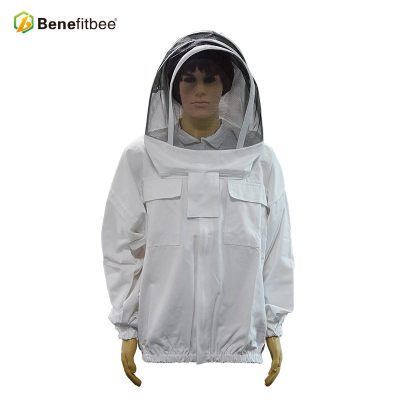Benefitbee Coustomized Beekeeping Equitment Folding Hat Protective Clothes Bee Jacket