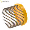 Stain Steel Queen Bee Cage Agriculture Beekeeping Tools Round Bee Cage For China Supplies Benefitbee