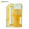 High Quality Benefitbee Beekeeping Tools Square Yellow PP Material Bee Queen Catcher