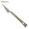 Muti-function Hive Tools Triangular Head Stainless Steel Hive Tools for beekeeping Benefitbee