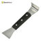 Muti-function Hive Tools Double Head Stainless Steel Black Plastic Handle For Beekeeping Benefitbee