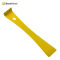 Muti-function Hive Tools Right Angle Lengthen Yellow Stainless Steel For Beekeeping Tools Benefitbee