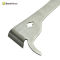 Whosales 10.24inch Muti-Function Stainless Steel Uncapping Claw Knife For Beekeeping Tools