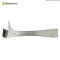 High Quality Beekeeping Tools Bend Edge 8.27inch Muti-Function Stainless Steel Hive Tools