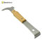Curved Edge 10.04inch Muti-Function Stainless Steel Claw Uncapping Knifes For Beekeeping Tools