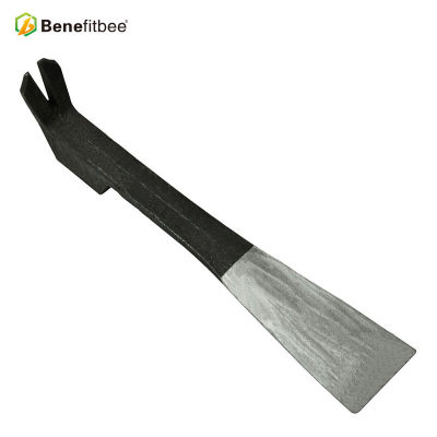 Double Head Muti-Function Black Plastic Hive Tools For Beekeeping Tools