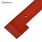Beekeeping Tools Antirust Paint Red 9.25inch Stainless Steel Right-angle Edge Knifes Hive Tools