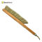 Dual Rows Beekeeping Tools Wooden Nail Purcher Handle Horse Hair Bee Brushes