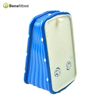 Beekeeping Equitment Smoker Acceoricess Blue Bee Smoker Plastic Nylon Bellow For Beekeeping Supplies