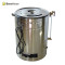 High Quality Beekeeping Equitment 50kg Unit Weight Stainless Steel  Decrystalization Honey Tank