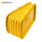 New Design Plastic Leather Smoker Accessoricess Box Bellow For Beekeeping Tools