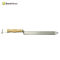 Wholesales Muti-Fuction Z-Shape Double Blade Plastic Handle Uncapping Honey Knife
