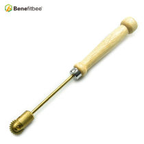 Wholesale Beekeeping Tools Length Wooden Handle Hive Frame Copper Wire Embedder