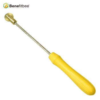 Wholesale Beekeeping Tools Length Roller Plastic Handle Metal Wire Embedder